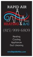 Rapid Air Heating & A/C
